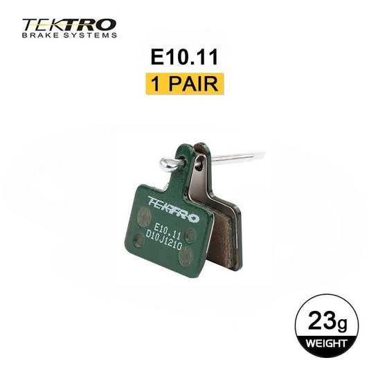High Performance Metal Disc Brake Pads for Bicycle & Motor Vehicle
