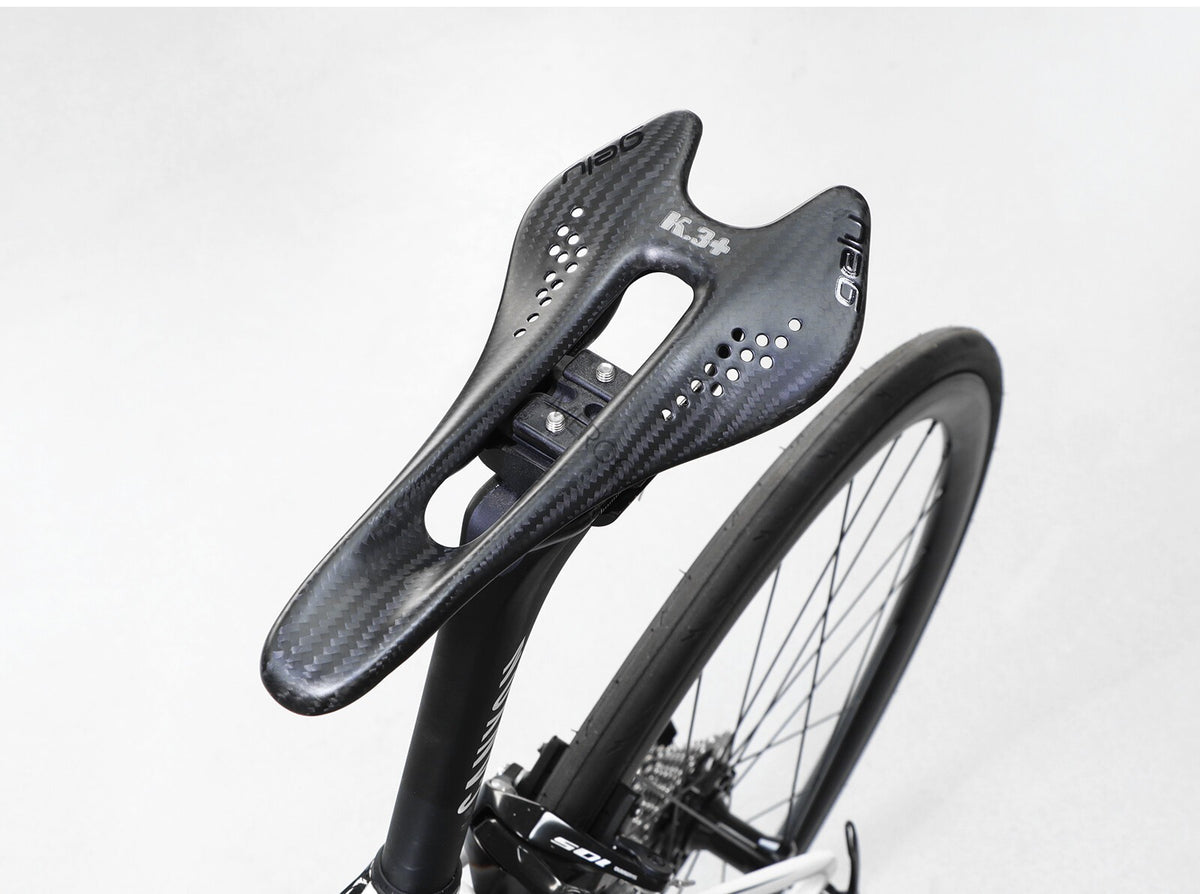 Ultralight Carbon Road Bike Saddle Racing Seat Breathable 55g