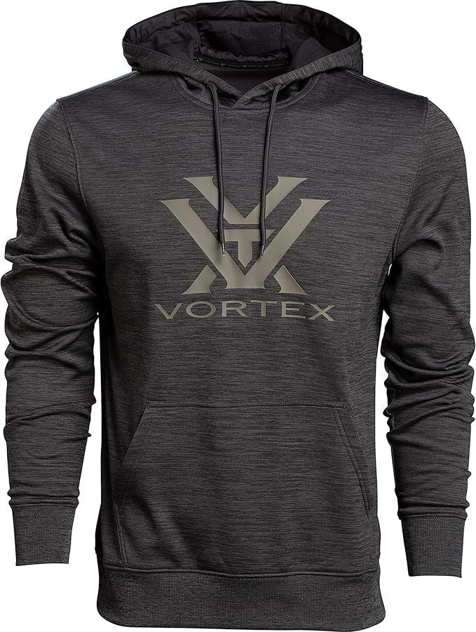 Men's Performance Hoodie Dusty Olive - Moisture-Wicking, Lightweight, Outdoor Active Wear