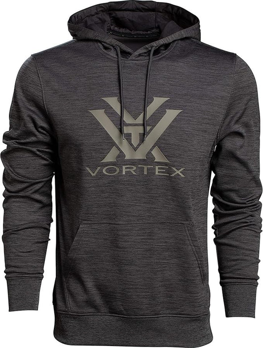 Men's Performance Hoodie Dusty Olive - Moisture-Wicking, Lightweight, Outdoor Active Wear