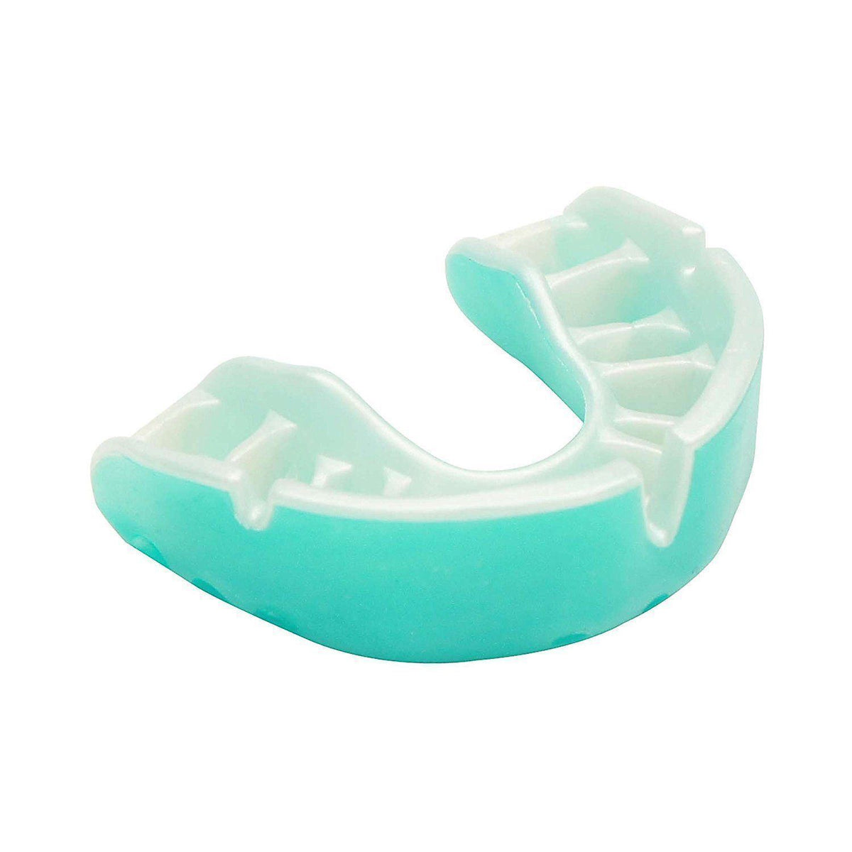 Mueller Mouthguard with Strap Max Gel Composite Sports Protective Gear