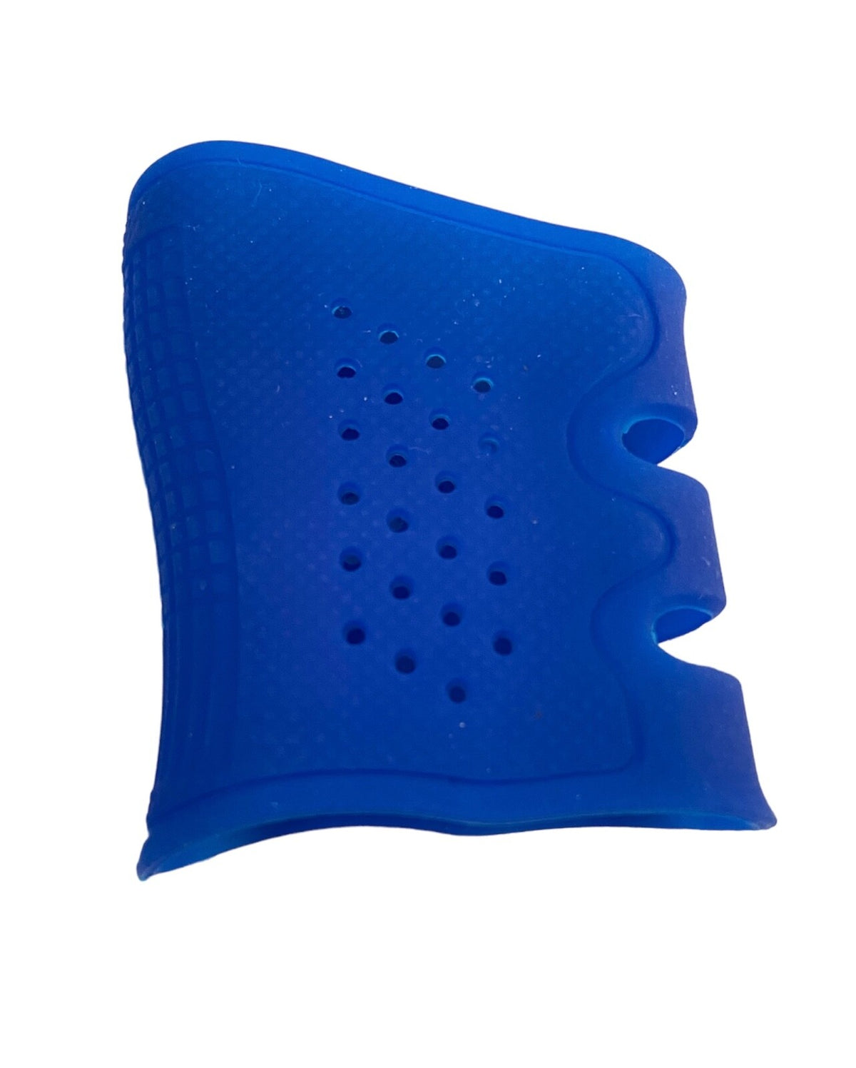 Tactical Silicone Grip Gloves for Pistol, Non-Slip Hand Support, Custom Fit