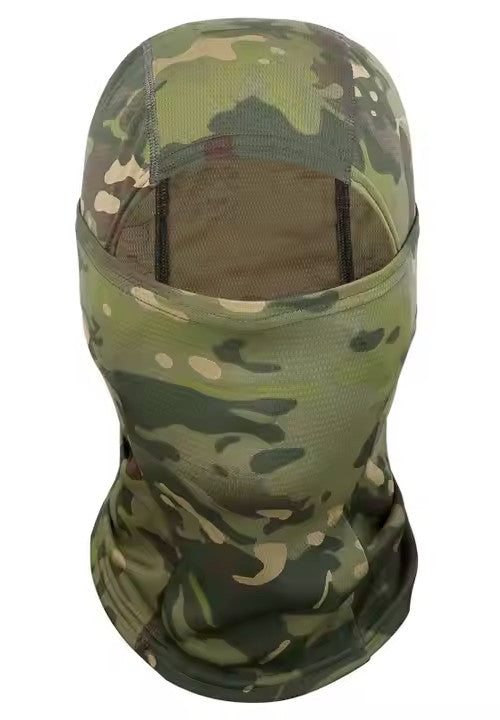 Balaclava Face Mask UV Protection Ski Sun Hood Tactical Mask for Men Women