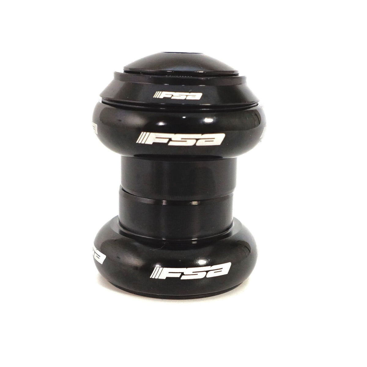 Threadless Bicycle Headset Sealed Bearing 1 Inch with Top Cap - High-Performance