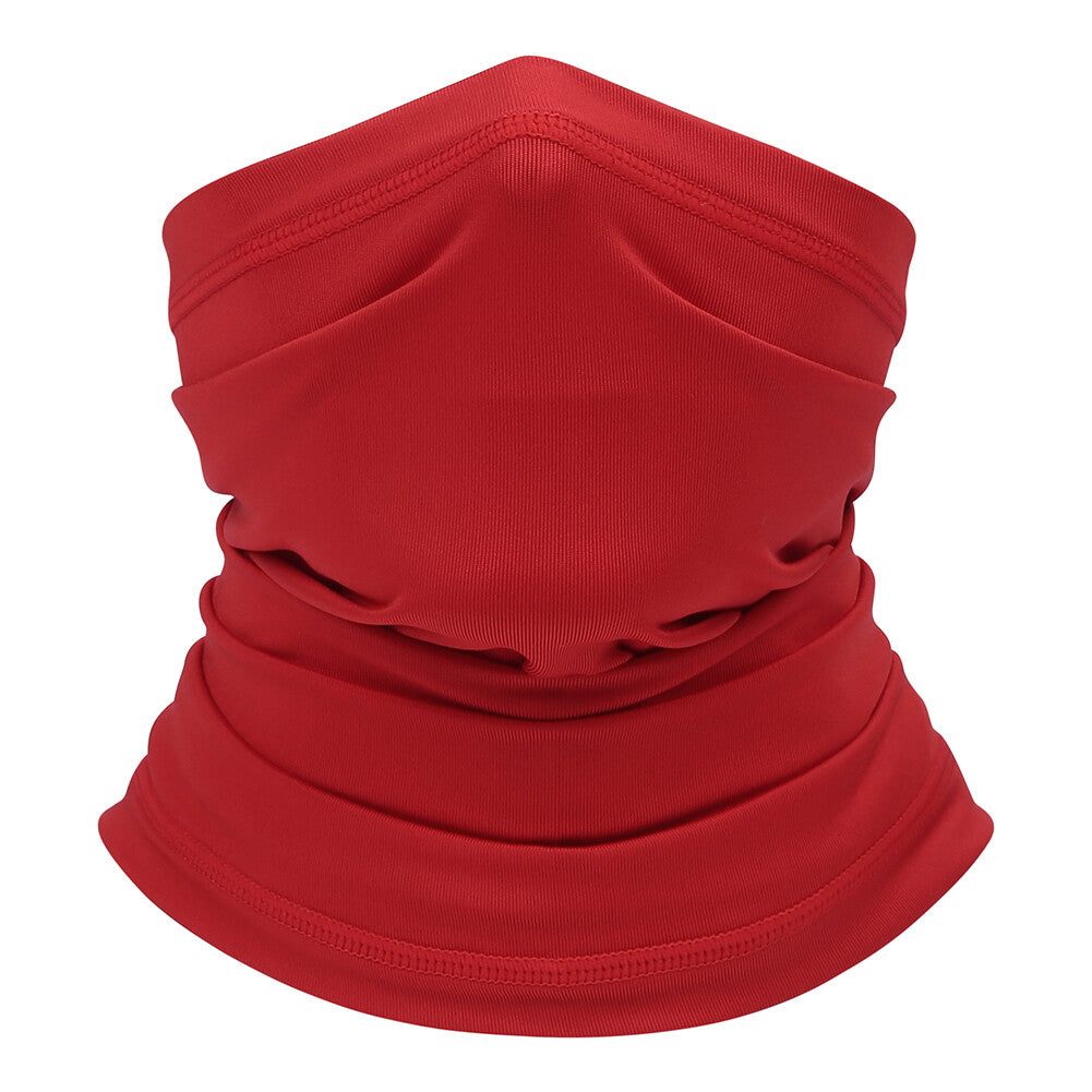 UV Protection Cooling Neck Gaiter Face Mask Cover Scarf for Men Women