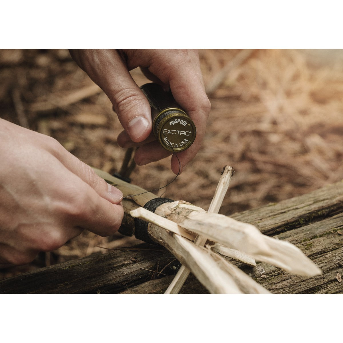 Lightweight Field Repair Kit for Outdoor Gear and Equipment
