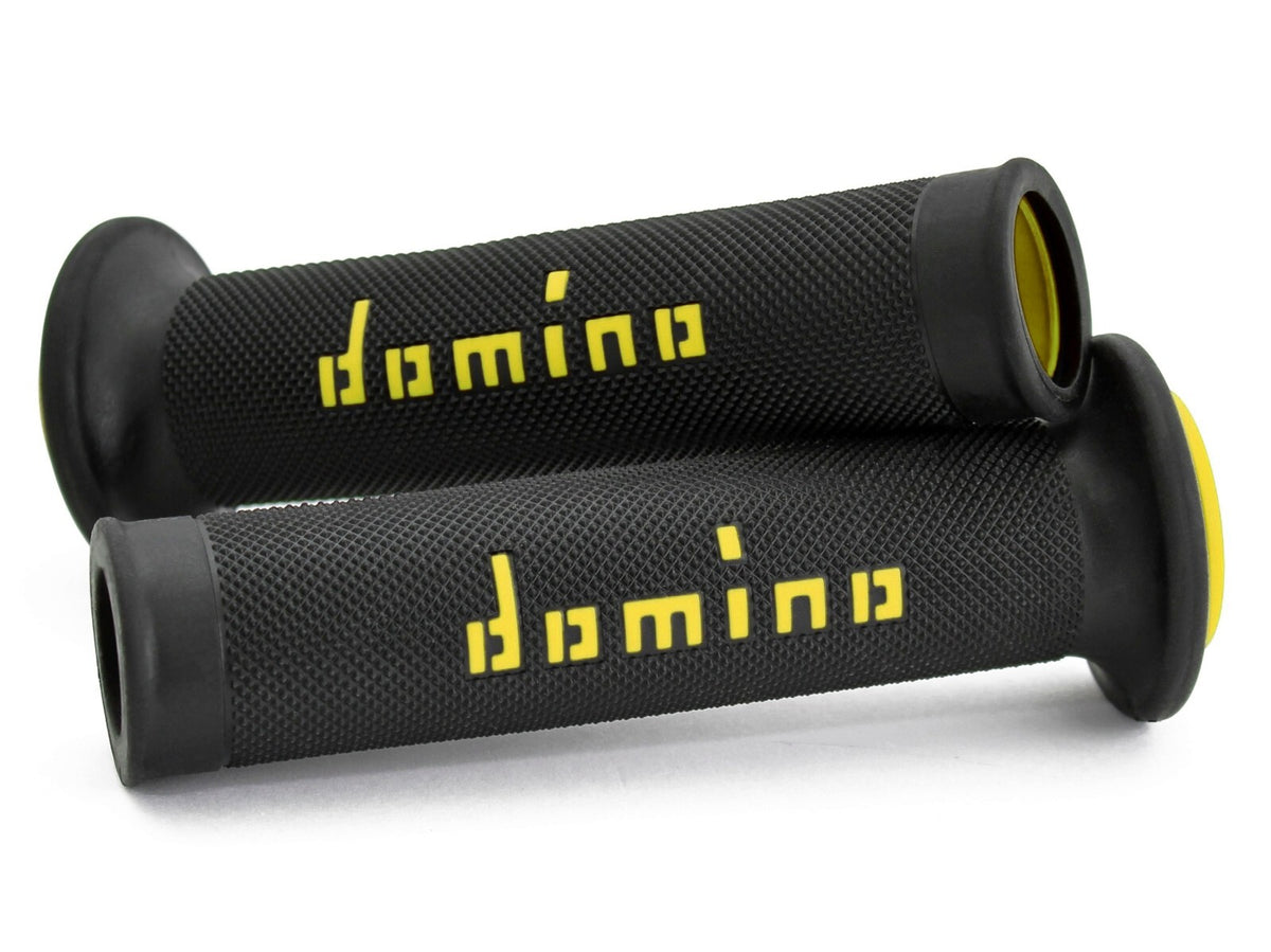 Motorcycle Grip - Dual Compound Racing Grip for Road & MotoGP Bikes
