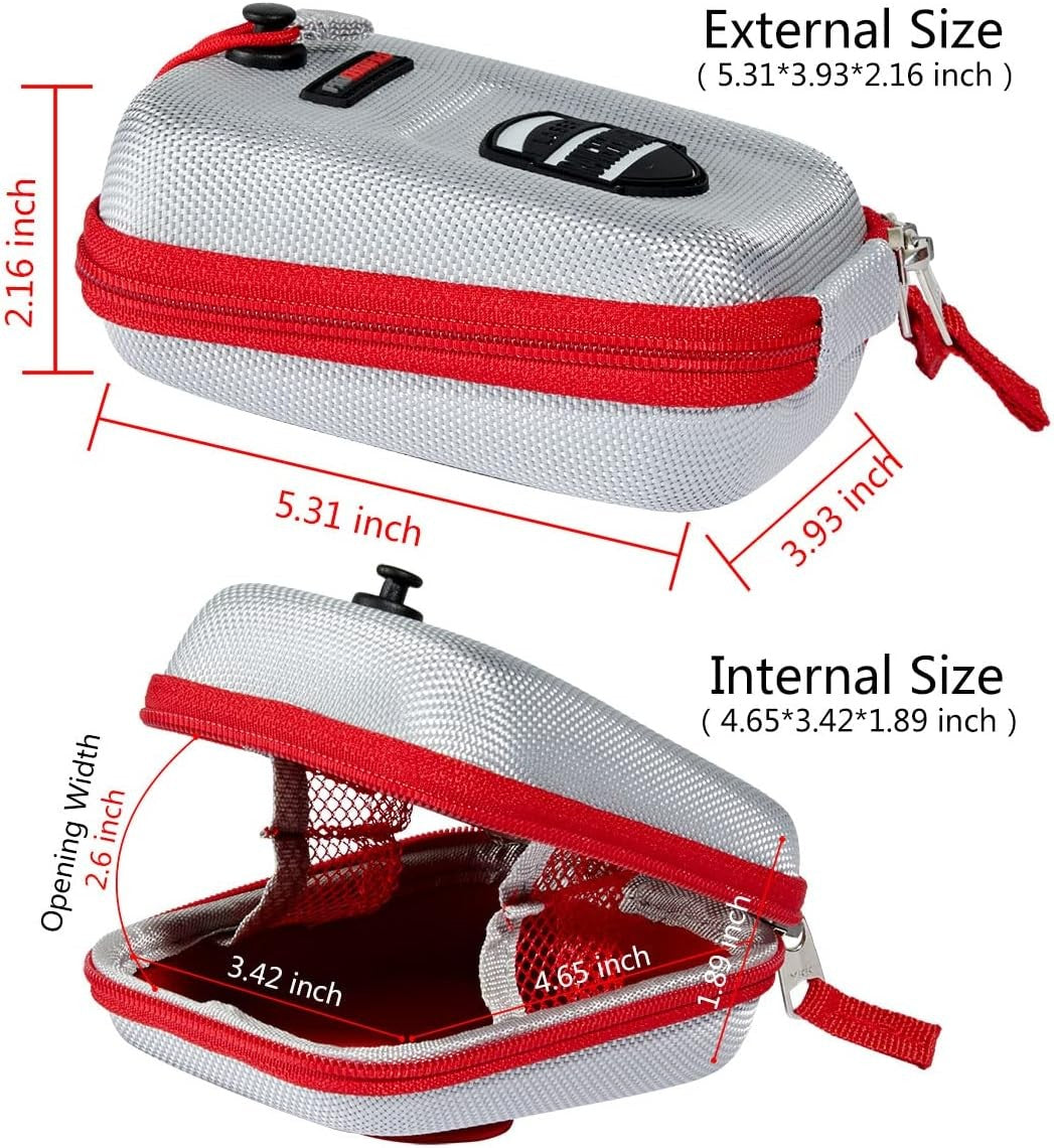 Golf Rangefinder Hard Shell EVA Case Bag for Callaway Bushnell V4 V5 V6