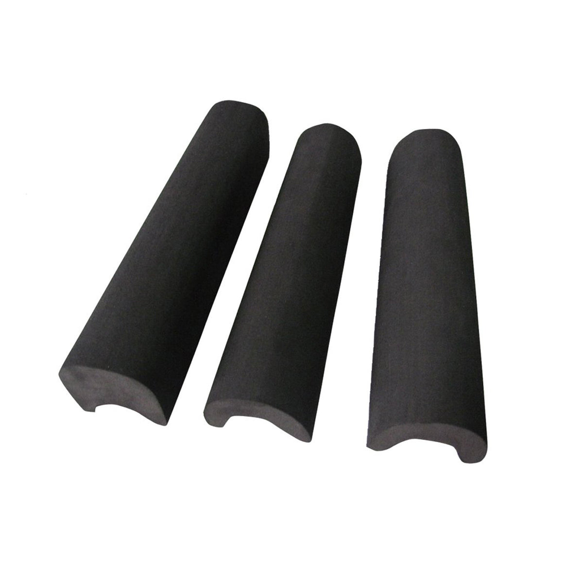 EVA Foam Cheek Pad Set for Rifle and Shotgun - Interchangeable, Customizable, Pack of 3