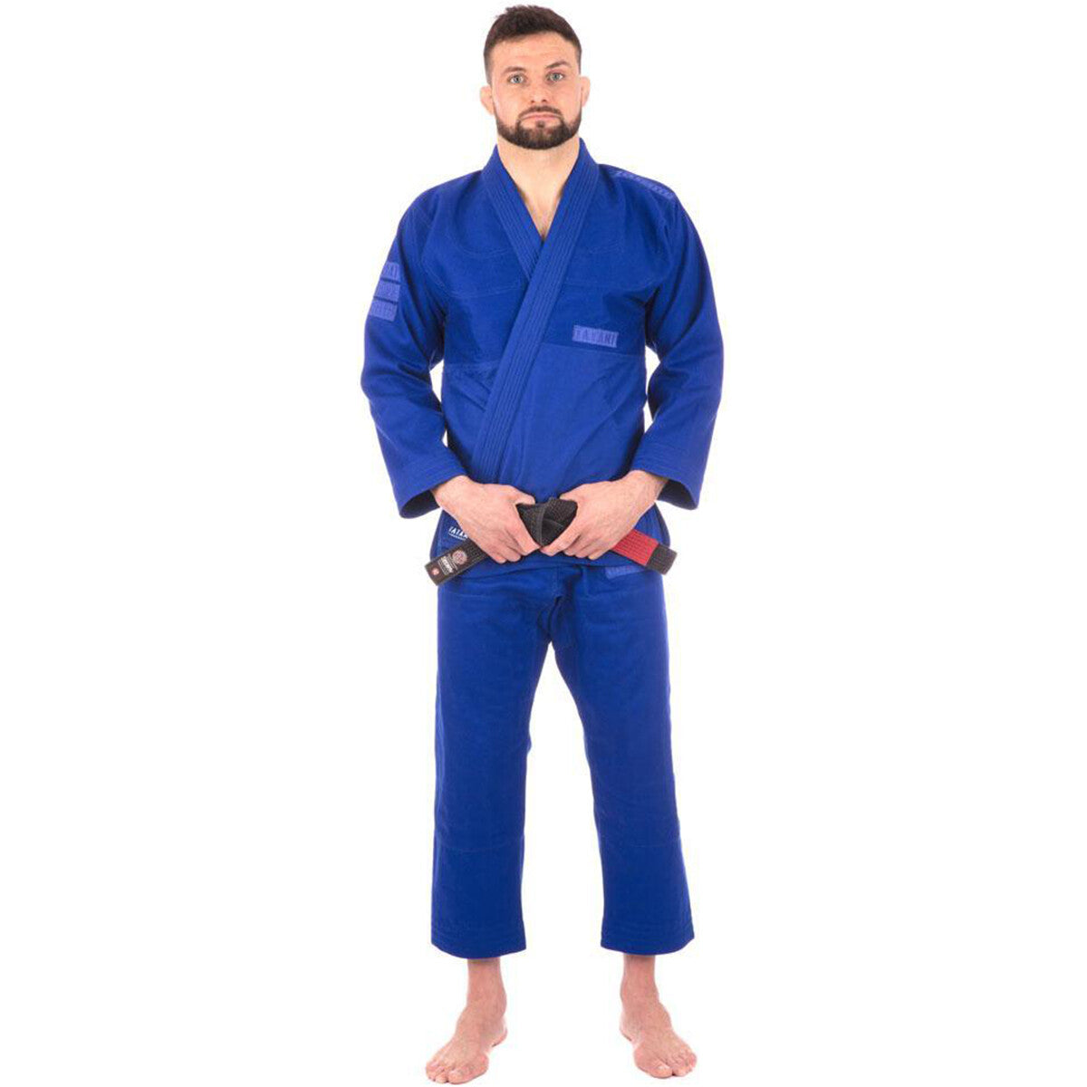 Tatami Fightwear Classic BJJ Gi - Blue, Lightweight & Durable for Training
