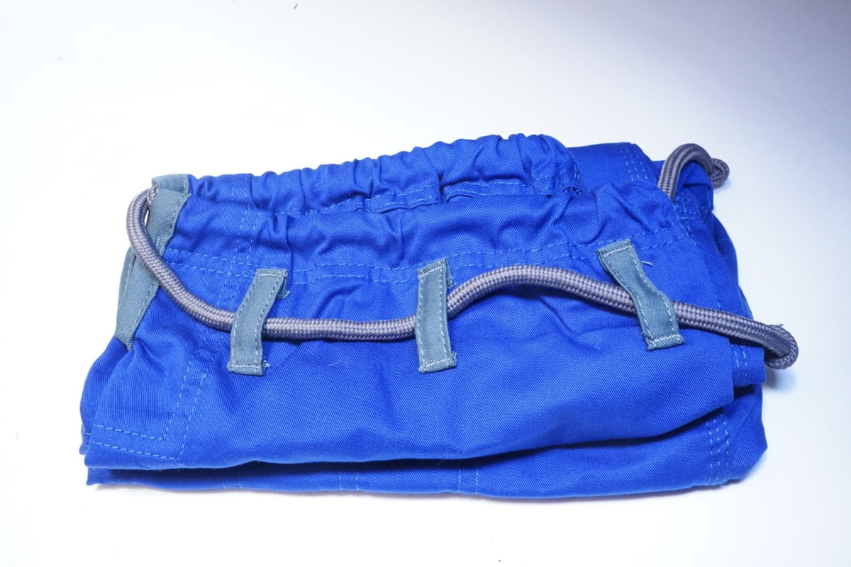Elite Sports Women's Ultra-Light BJJ Gi Size 3 Blue - Martial Arts Uniform