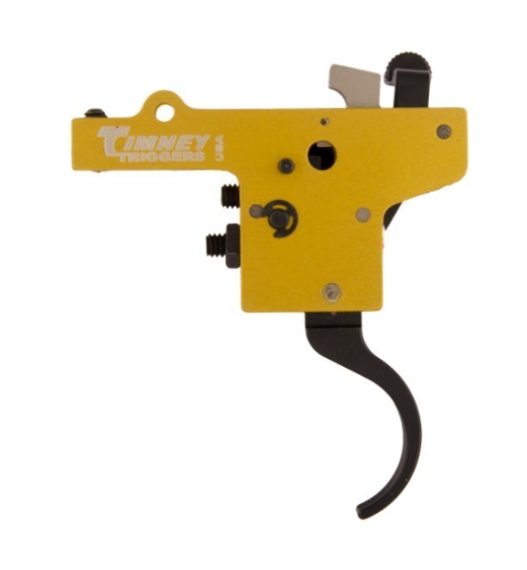 Mauser 98K Rifle Trigger - Adjustable Drop-In Replacement, 1.5-4 lb