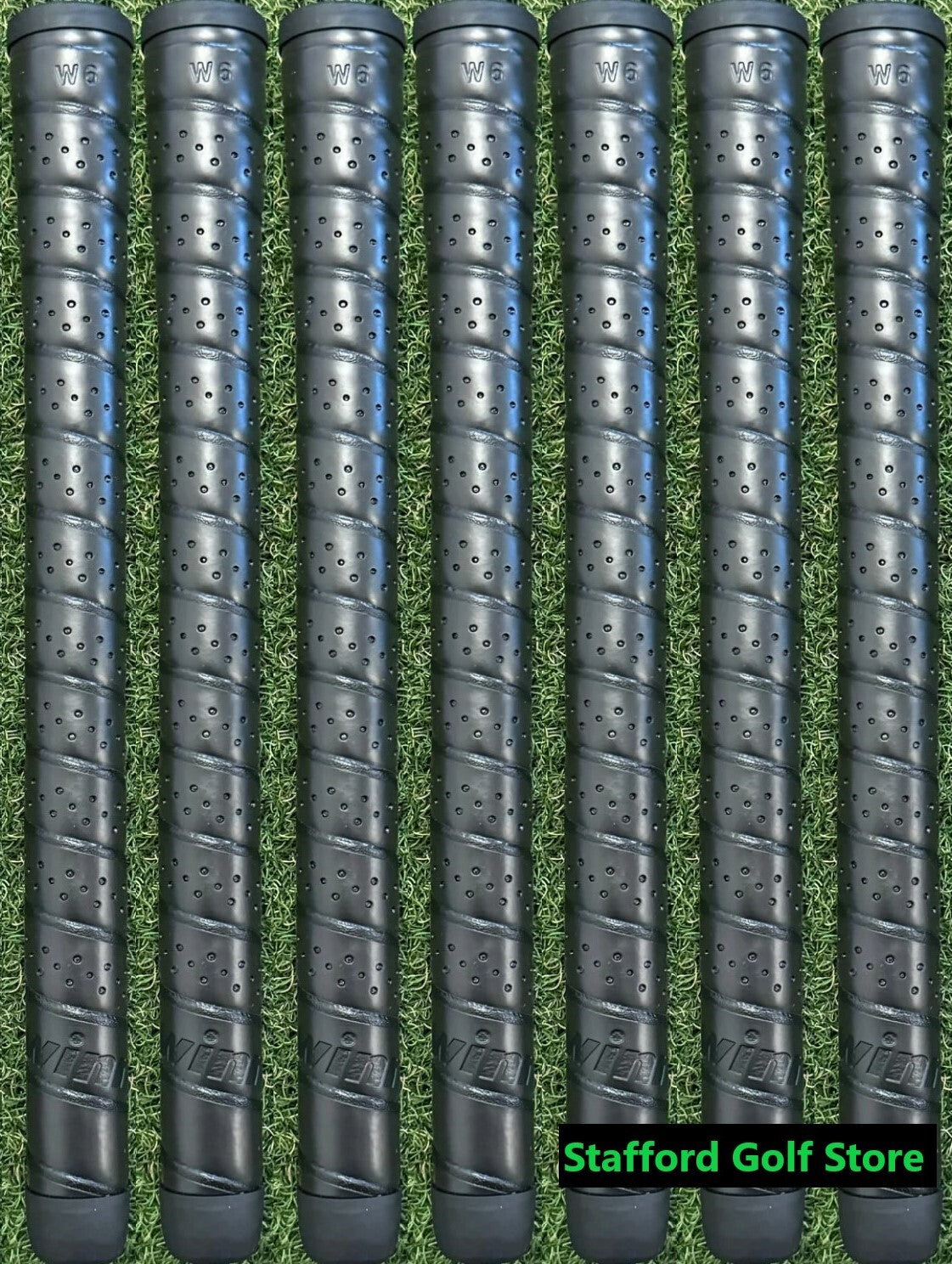 Golf Grip Bundle Set - Custom Sizes & Colors for Improved Control