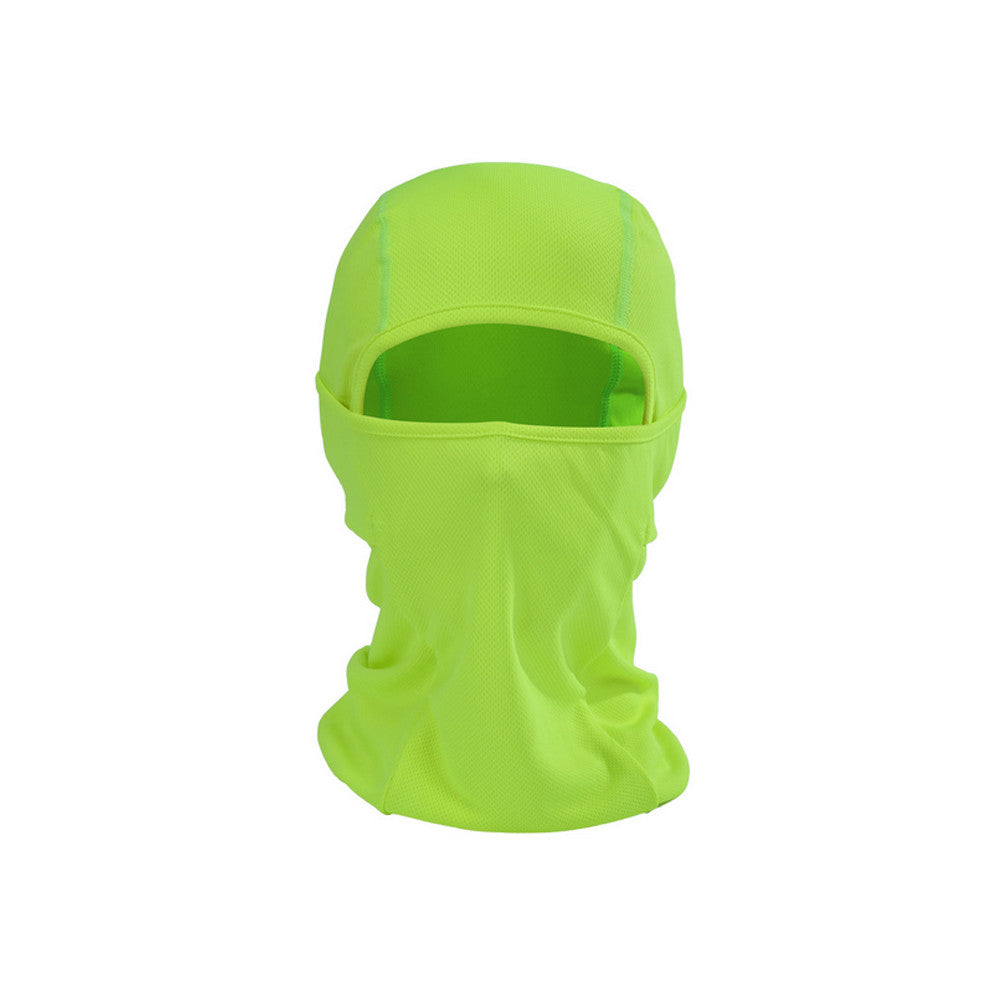 Full Face Tactical Mask for Motorcycling, Skiing & Outdoor Sports