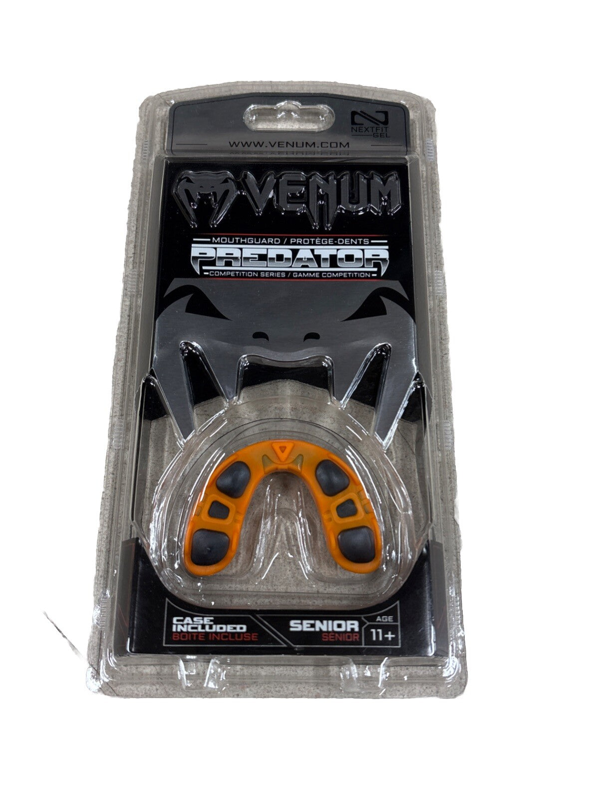 Sporting Goods Rugby Mouthguard Protective Gear One Size