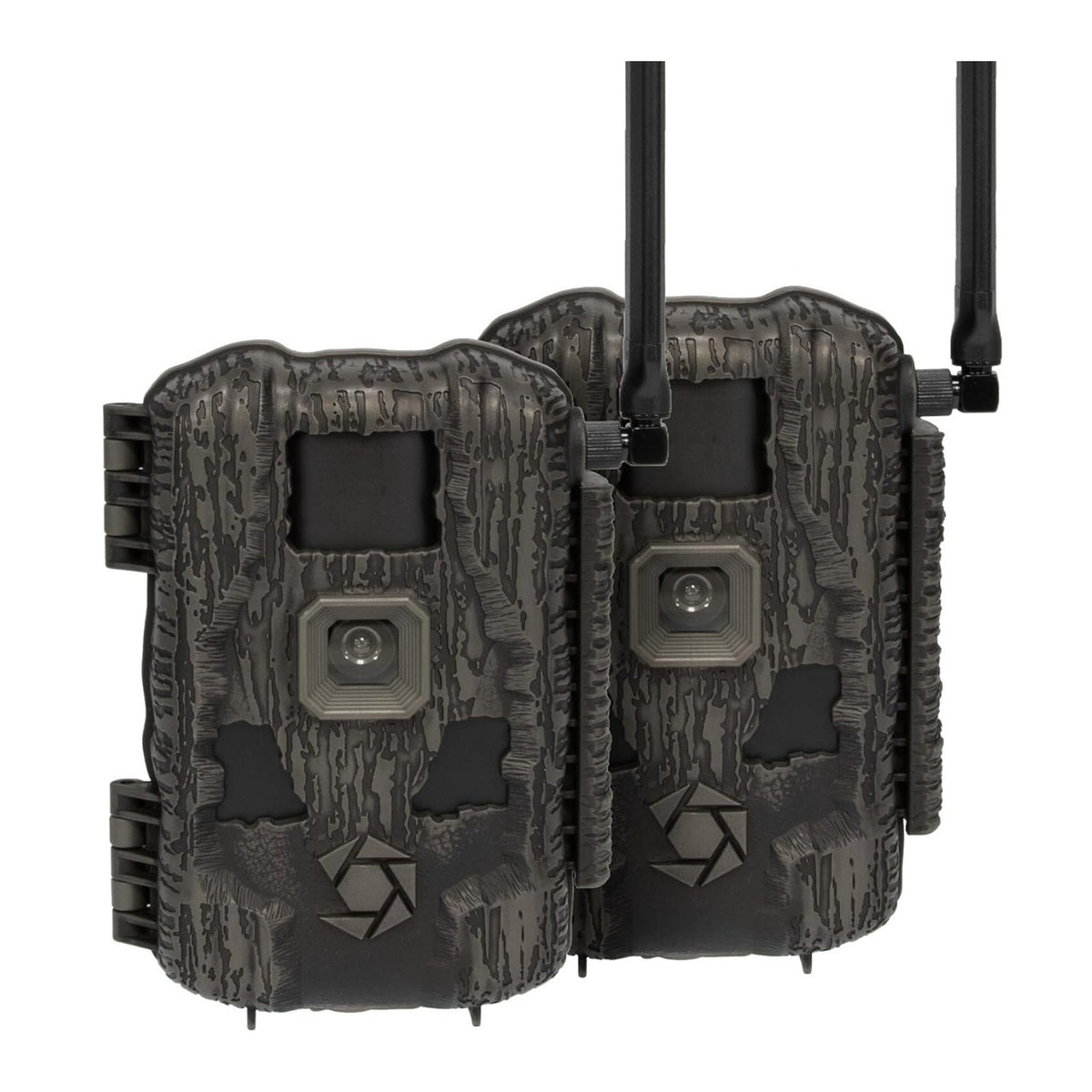 Cellular Trail Camera 42MP Max Detection Range 2-Pack