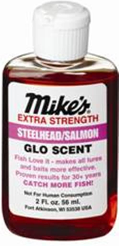 Fish Attractant Oil - Glo Scent Oils for Fishing - Multiple Scents