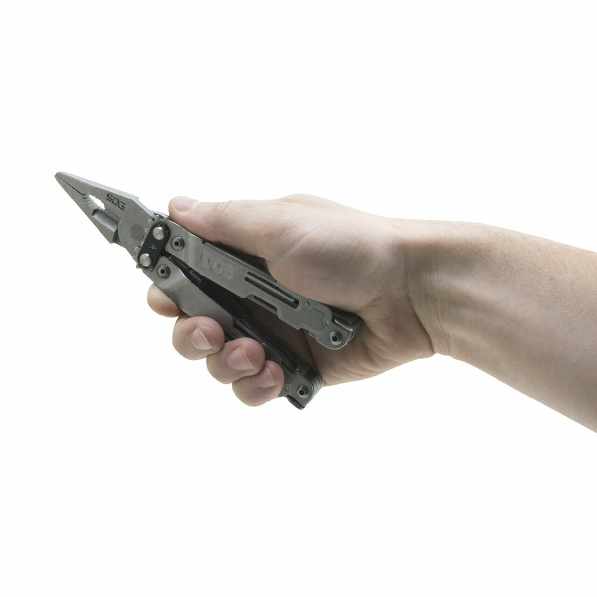 Multi-Tool with 21 Tools and 12 Bit Kit - Heavy Duty Stainless Steel