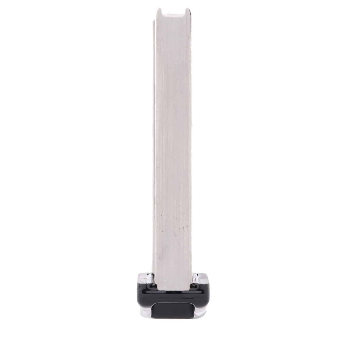Walther PPK .380 ACP 6-Round Magazine with Finger Rest Nickel