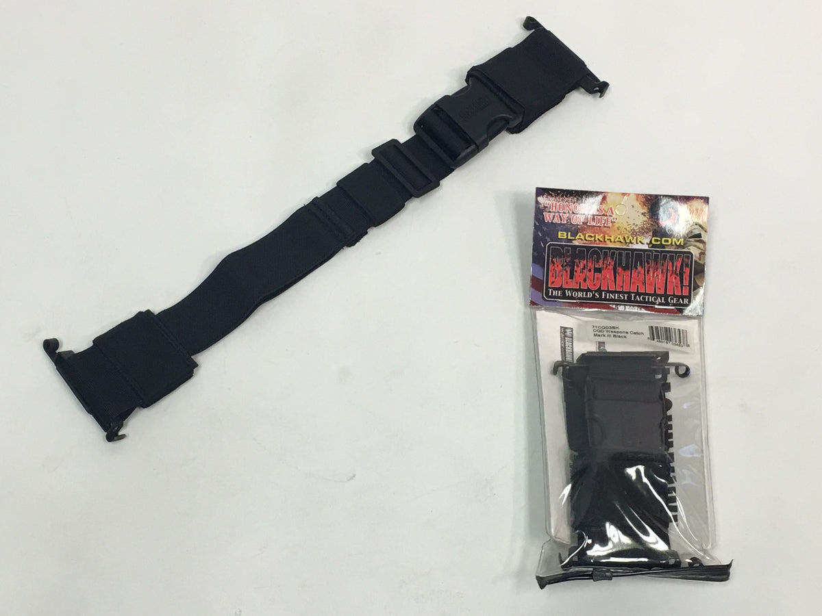 Blackhawk CQD Weapons Catch Mark III Black - New Military Gear