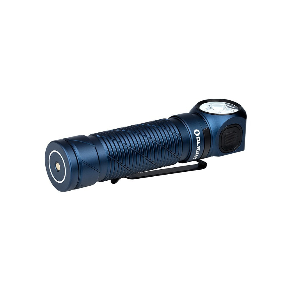 LED Headlamp 3000 Lumens Waterproof Rechargeable Flashlight with Red Light