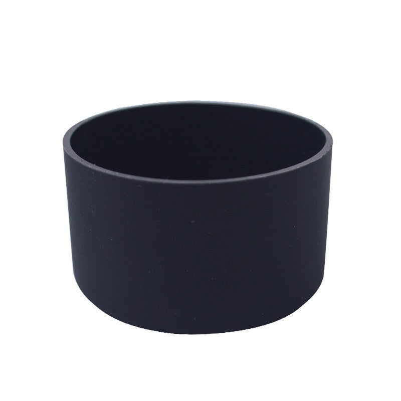 Protective Silicone Bottle Sleeve for Hydro Flask - Anti-Slip Bottom Cover