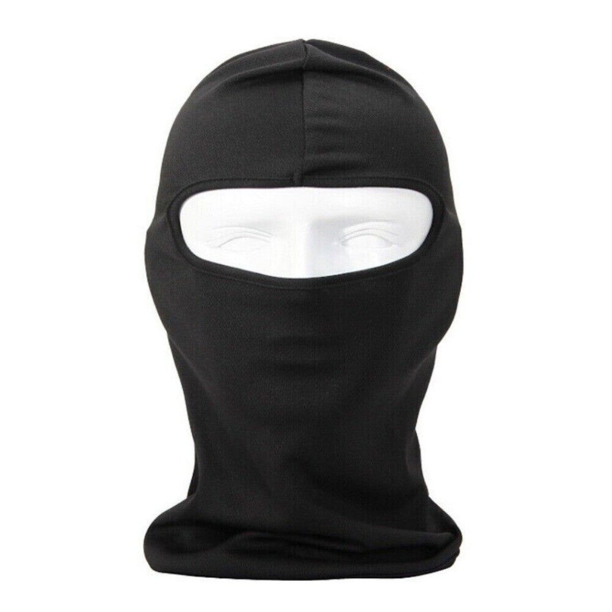Breathable Full Face Ski Mask Balaclava for Outdoor Activities - Unisex