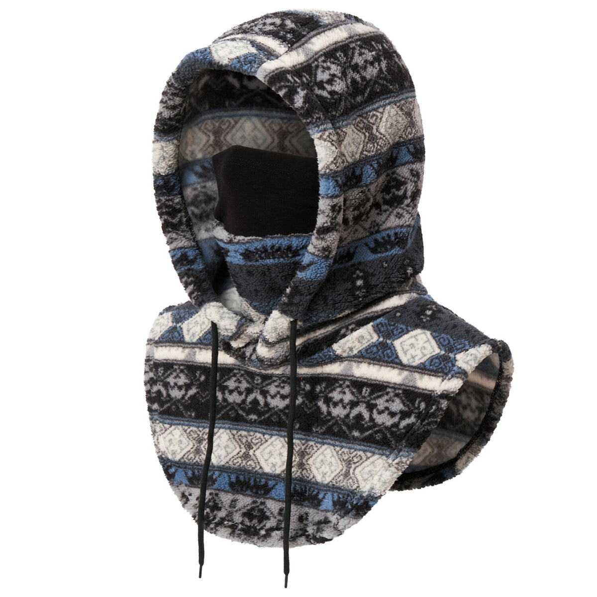 Winter Balaclava Ski Mask Cold Weather Windproof Fleece Face Cover