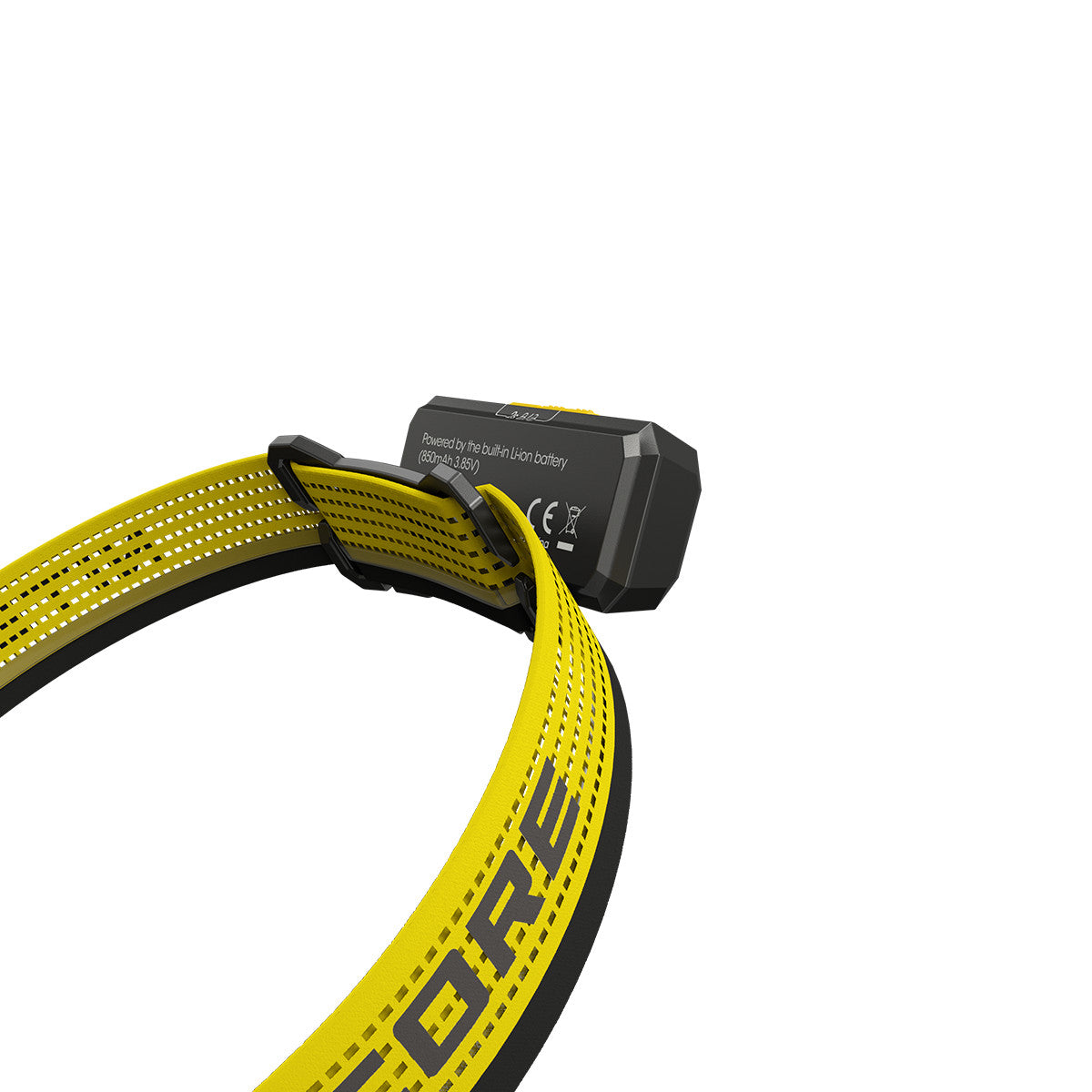 Lightweight Outdoor Headlamp with Multi-Color Temperatures - 600 Lumens