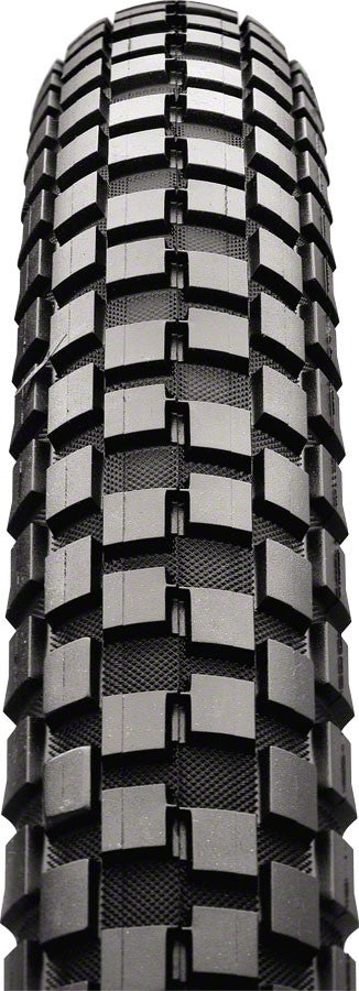 Maxxis Holy Roller 26 x 2.4 BMX Clincher Tire - Black, Wire Bead