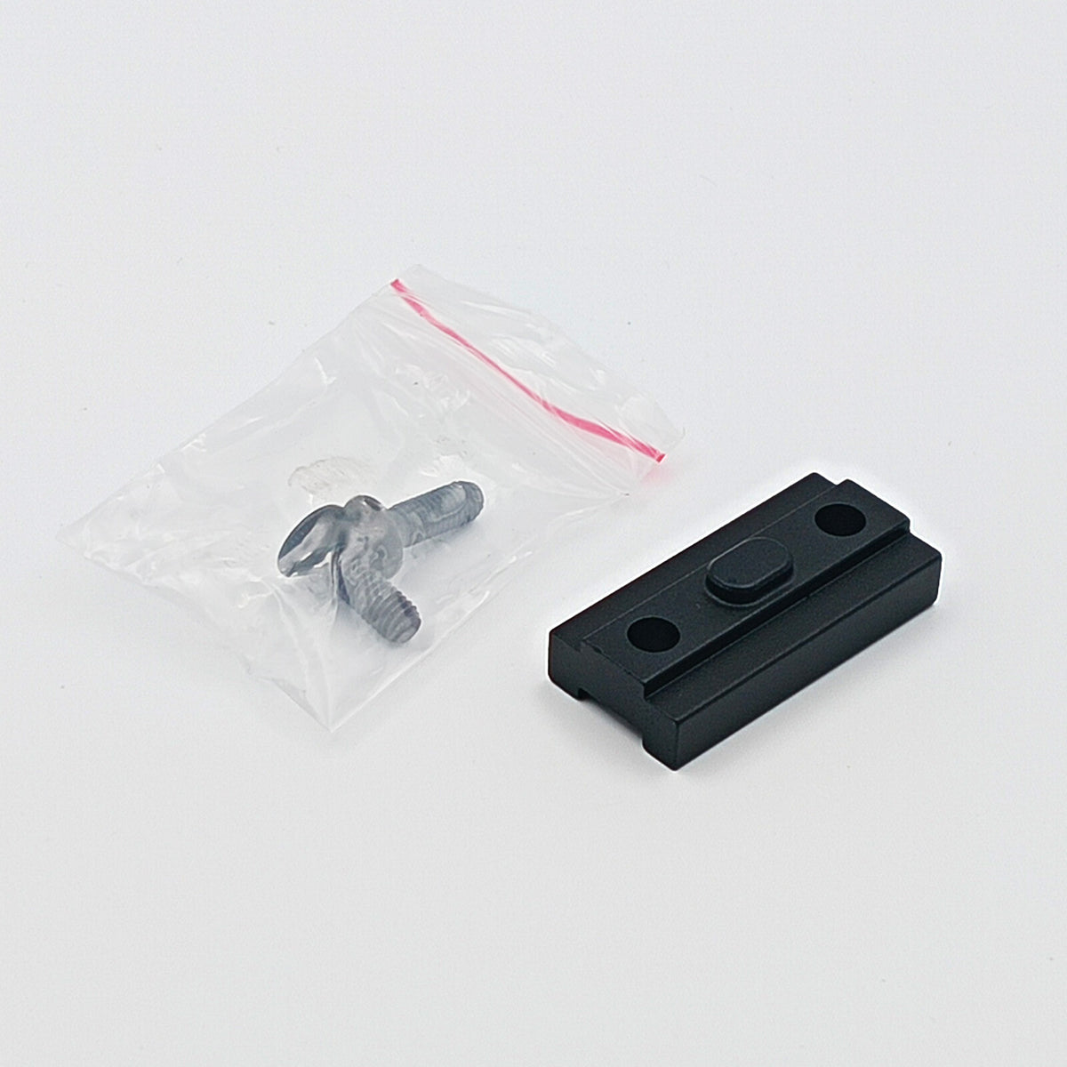 3X Micro Tactical Magnifier with Quick Detachable Side Mount for Red Dot Sights