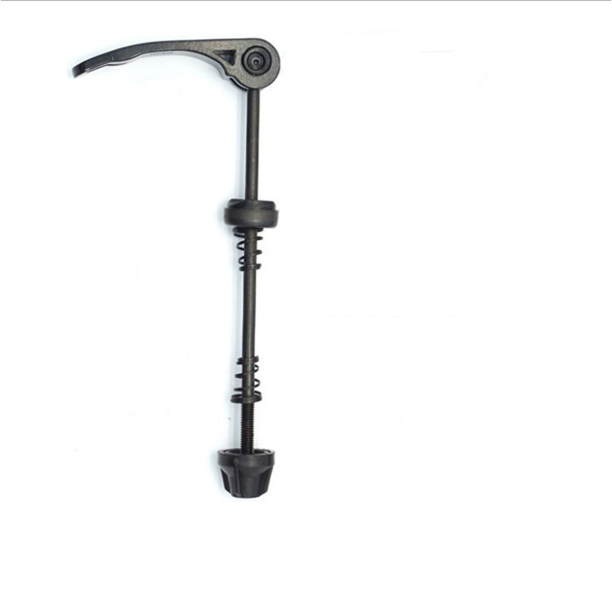 Steel Bicycle Hub Bearings and Quick Release Skewer Set - Front & Rear