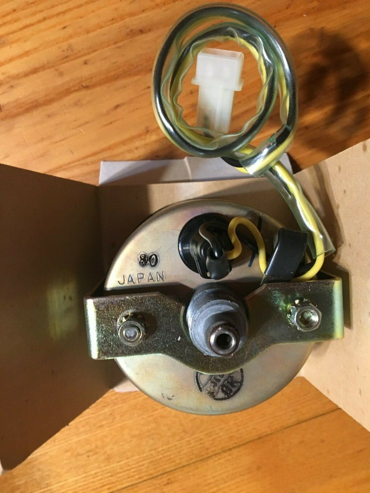 Vintage NOS Polaris Speedometer for 1979-1981 Vehicles - Fits Most Models