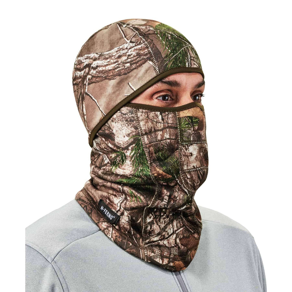 Thermal Fleece Ski Mask Balaclava Full Face Mask Cold Weather Winter Gear