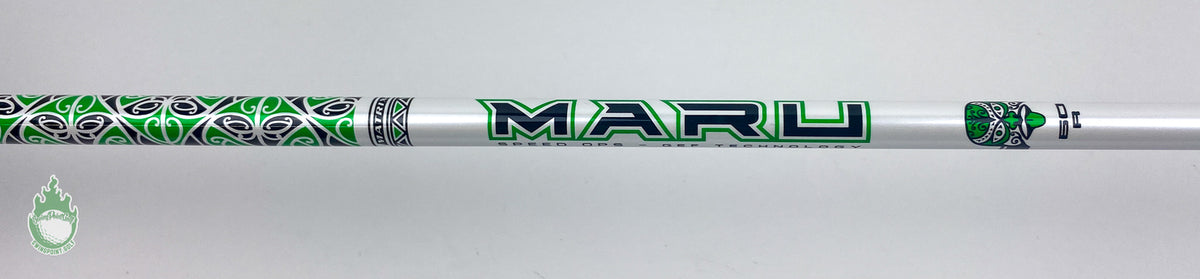 Uncut Golf Driver Shaft 60g Regular Flex Graphite .335 Tip