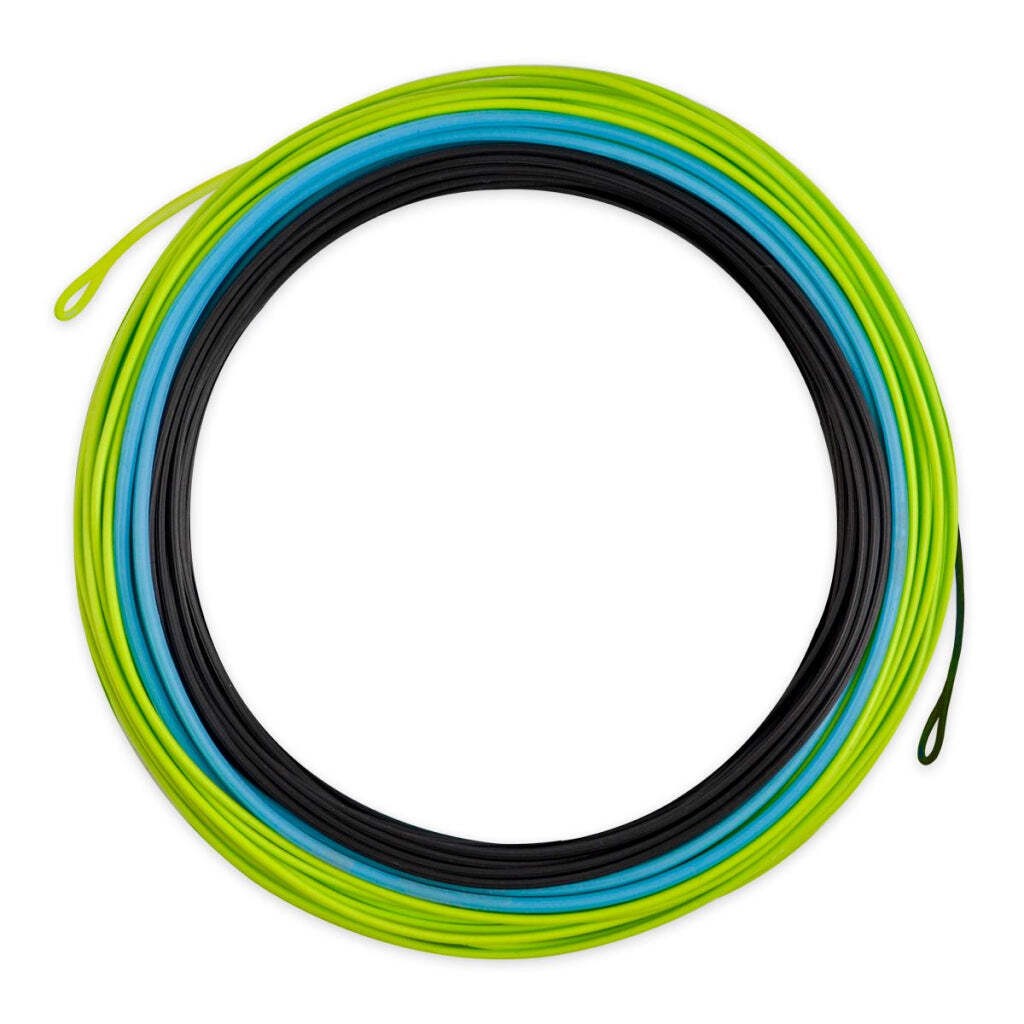 Airflo Superflo Ridge 2.0 Streamer Max Short Fly Line - Multiple Weights