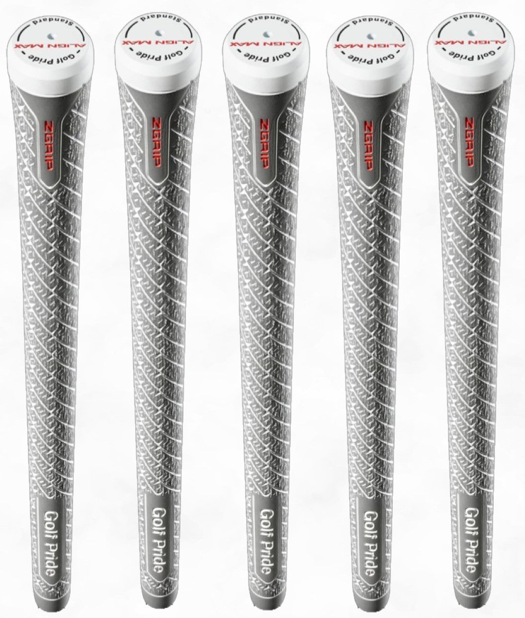 Golf Pride Align Max Z-Grip Midsize Golf Club Grip Pack of 3-6