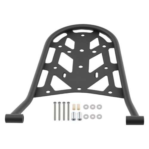 Motorcycle Luggage Rack for Kawasaki KLX250S KLX300 Enduro - Rear Cargo Rack