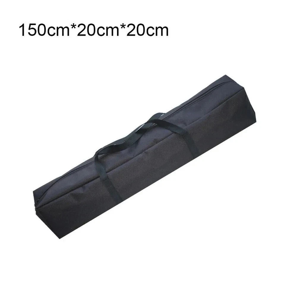 Waterproof Canvas Canopy Pole Storage Bag for Camping & Travel