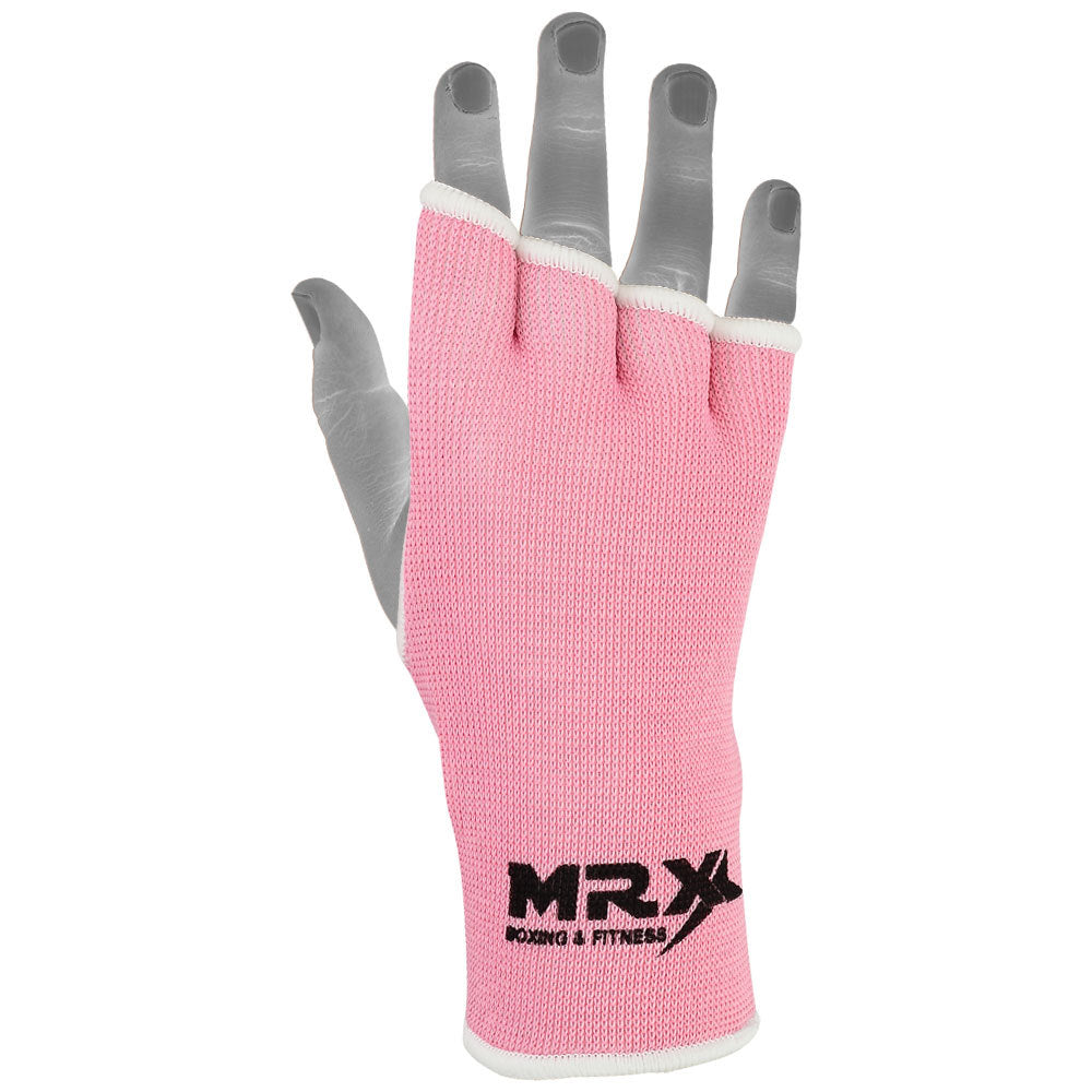 Martial Arts Inner Gloves and Hand Wraps for Boxing MMA Muay Thai - Breathable Support