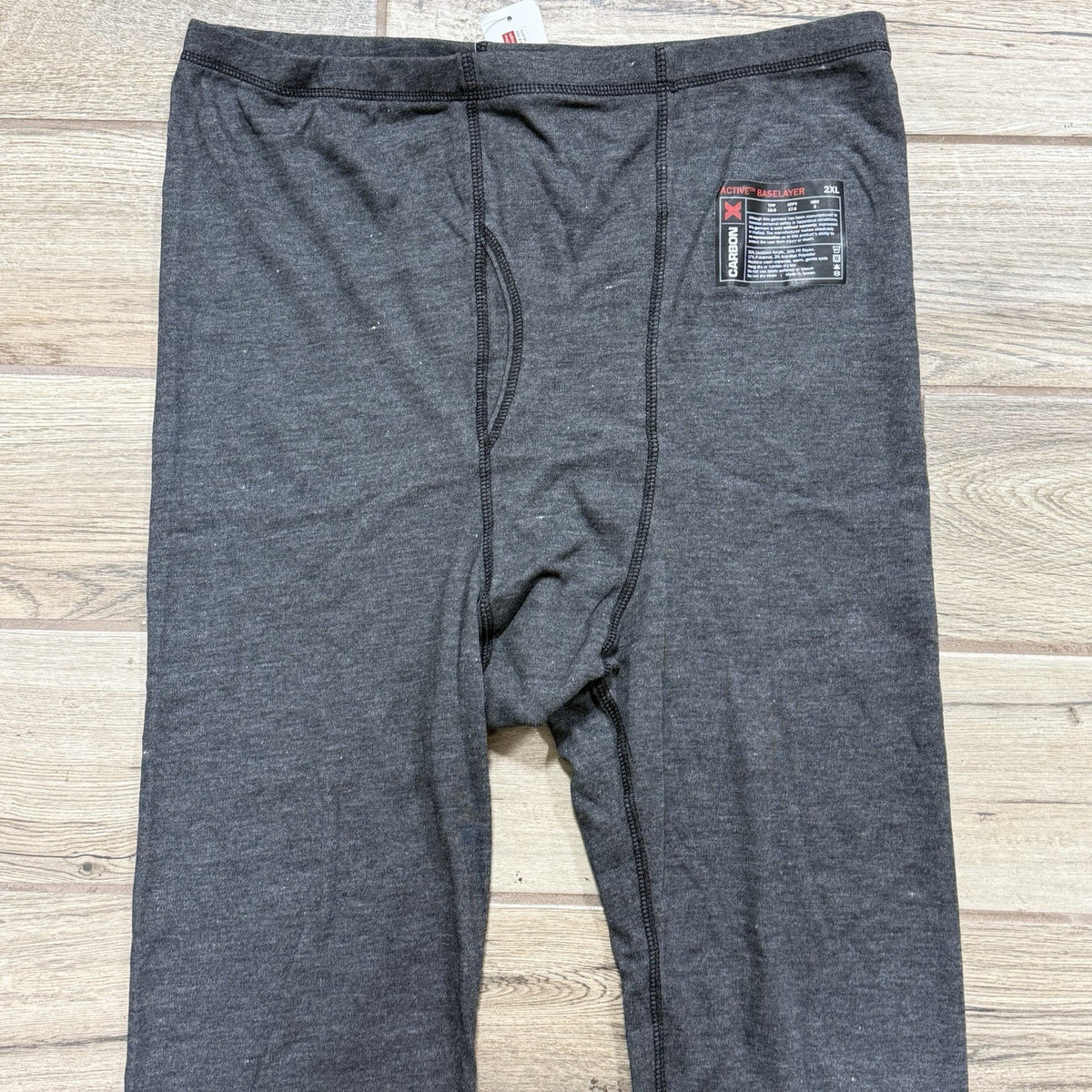 Base Layer Flame Resistant Pants 2XL - Workwear & Safety Clothing