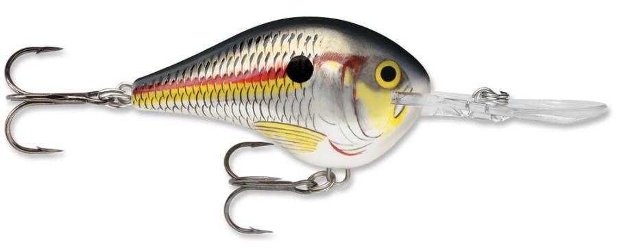 Deep Diving Crankbait for Freshwater & Saltwater Fishing - 16 Ft Depth
