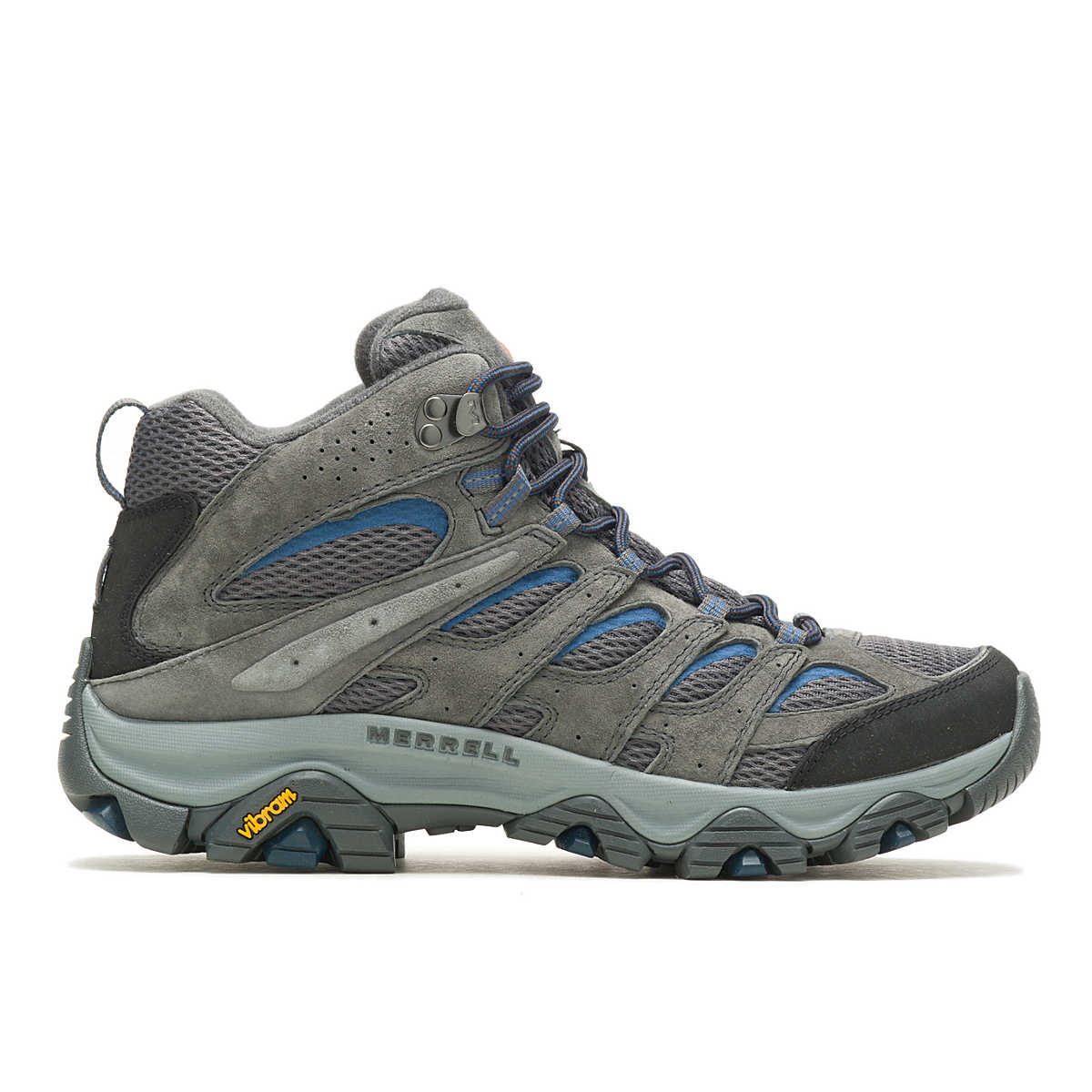 Men's Waterproof Hiking Shoes - All Sizes & Colors, Moab 3 Mid-Top