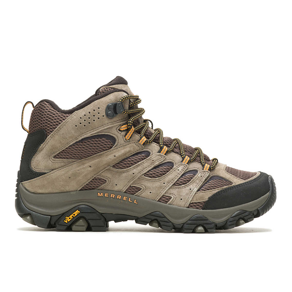 Men's Waterproof Hiking Shoes - All Sizes & Colors, Moab 3 Mid-Top