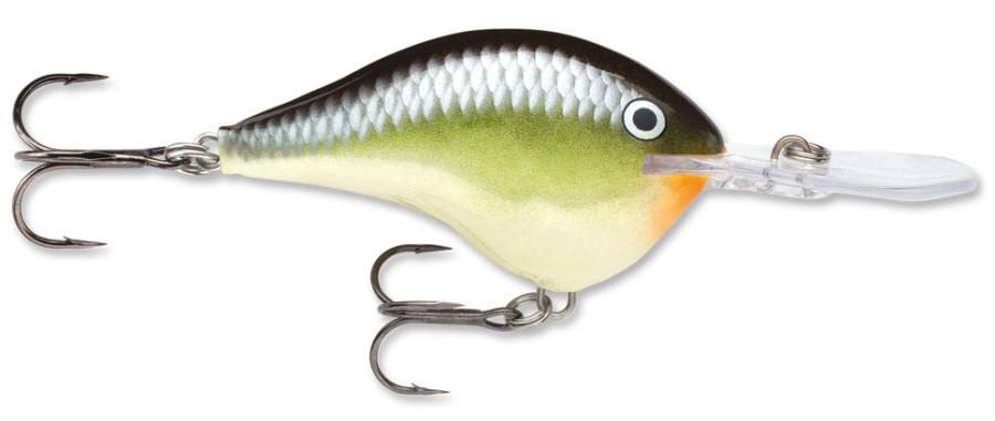 Deep Diving Crankbait for Freshwater & Saltwater Fishing - 16 Ft Depth