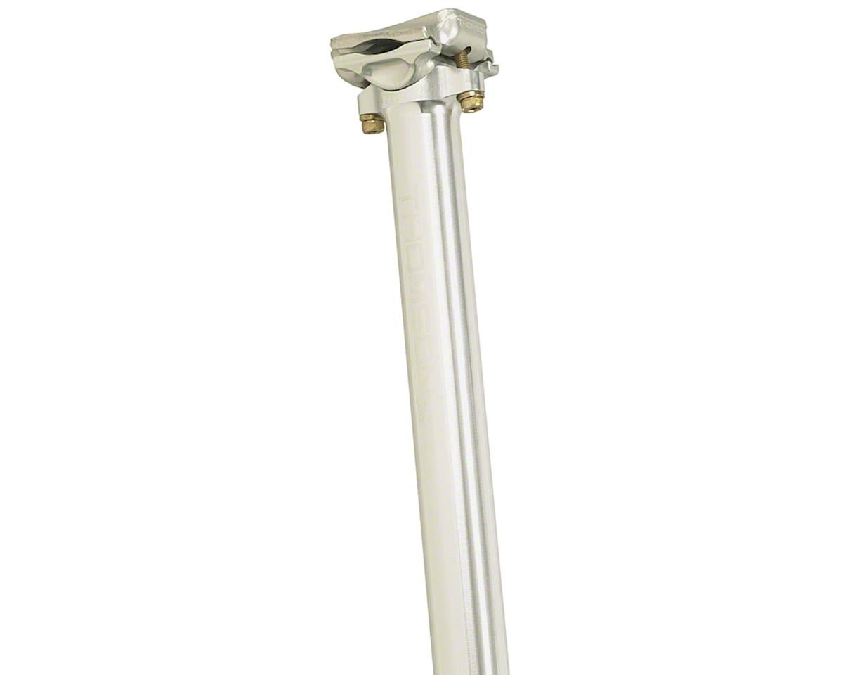 High-Strength Aluminum Bicycle Seatpost - Multiple Diameters & Lengths