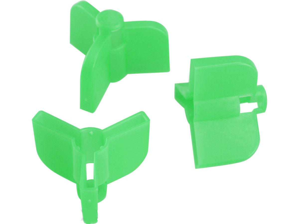Fishing Treble Hook Safety Caps - Hook Protectors for Lures & Tackle